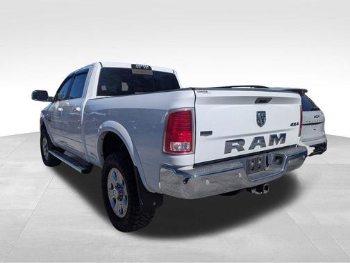 2018 RAM 2500 Laramie