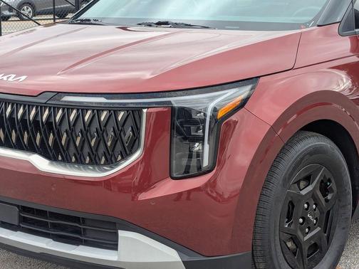 2025 Kia Carnival LXS