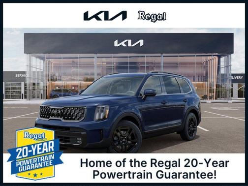 2025 Kia Telluride SX-Prestige X-Line