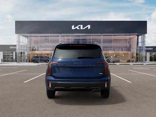 2025 Kia Telluride SX-Prestige X-Line