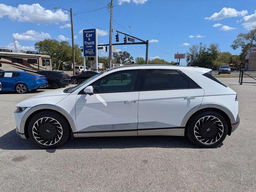 2023 Hyundai IONIQ 5 Limited