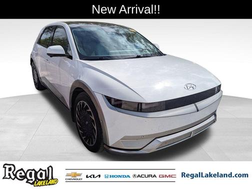 2023 Hyundai IONIQ 5 Limited