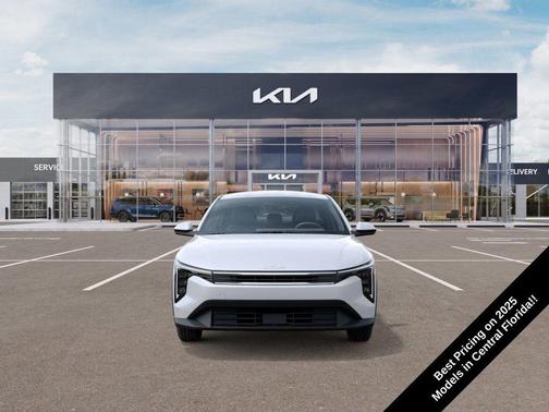2025 Kia K4 LX