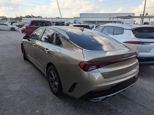 2022 Kia K5 LXS