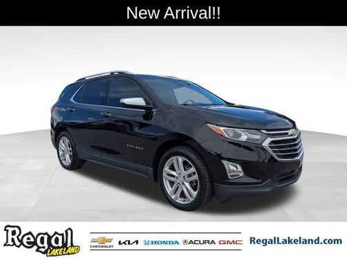 2020 Chevrolet Equinox Premier w/1LZ