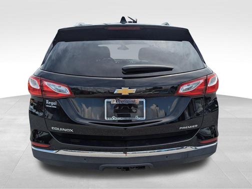 2020 Chevrolet Equinox Premier w/1LZ