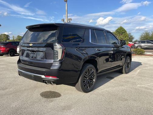 2025 Chevrolet Tahoe High Country