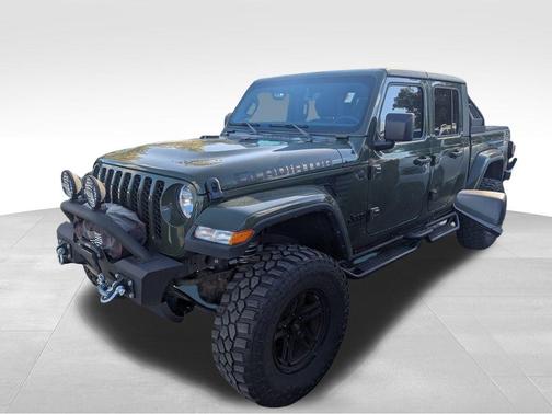 2023 Jeep Gladiator Sport