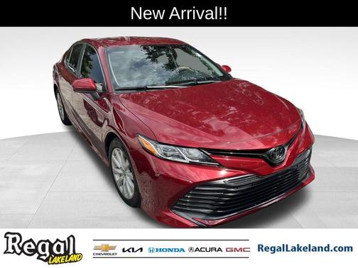 2020 Toyota Camry LE