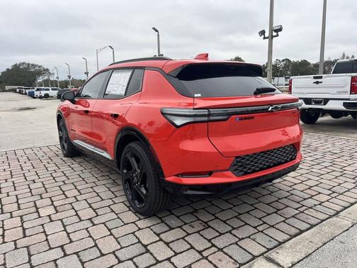2025 Chevrolet Equinox EV RS