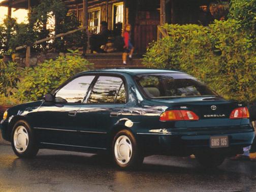 1998 Toyota Corolla 