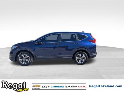 2017 Honda CR-V LX