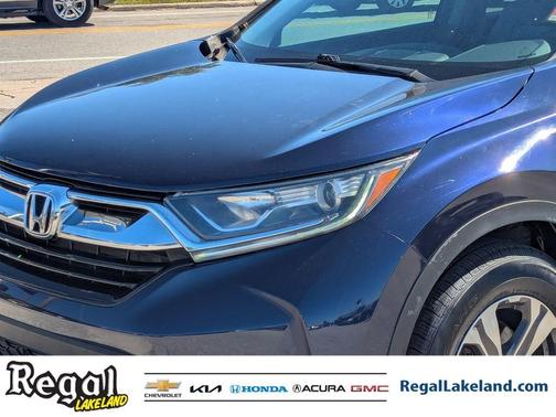 2017 Honda CR-V LX