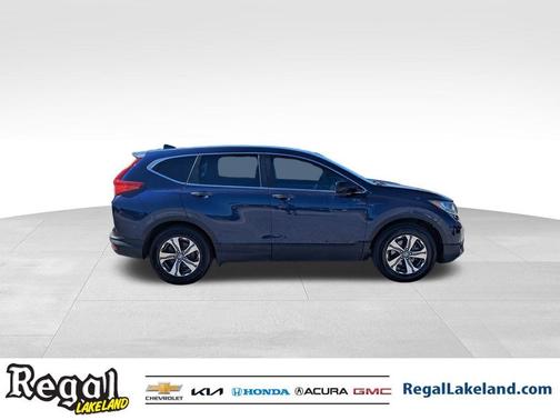 2017 Honda CR-V LX