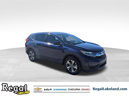 2017 Honda CR-V LX