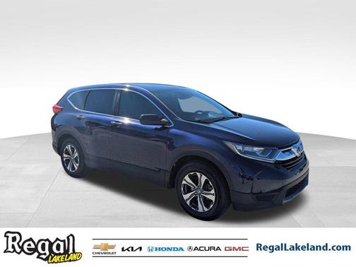 2017 Honda CR-V LX