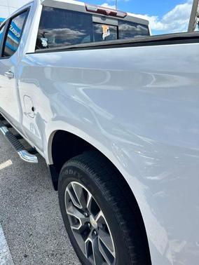 Summit White 2020 Chevrolet Silverado 1500 LT