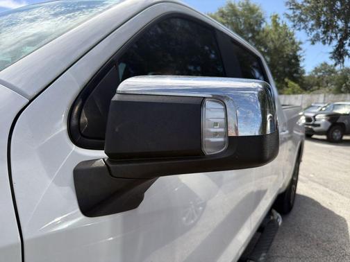 Summit White 2020 Chevrolet Silverado 1500 LT