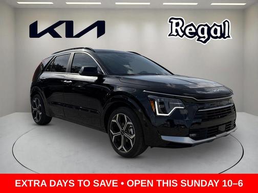 2025 Kia Niro SX Touring