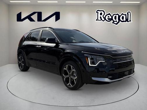 2025 Kia Niro SX Touring