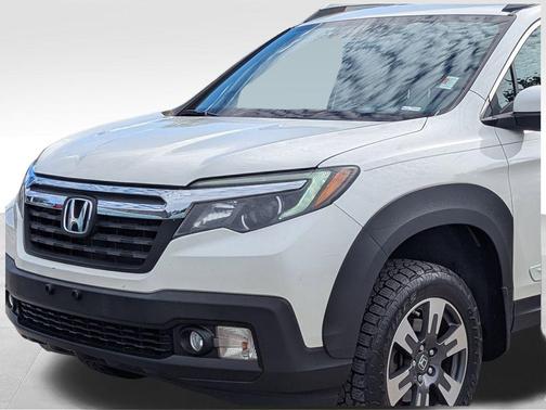 2019 Honda Ridgeline RTL-T