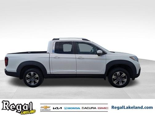 2019 Honda Ridgeline RTL-T