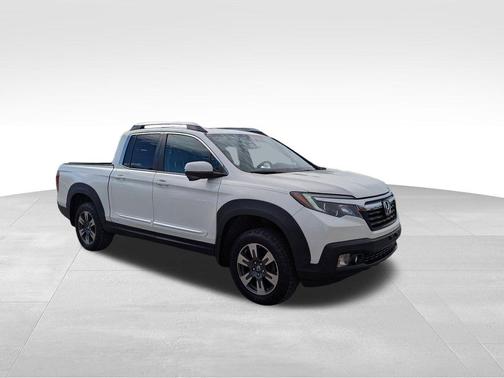 2019 Honda Ridgeline RTL-T