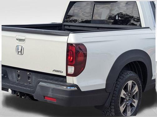 2019 Honda Ridgeline RTL-T
