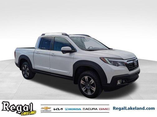 2019 Honda Ridgeline RTL-T