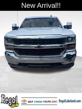 2019 Chevrolet Silverado 1500 LD LT