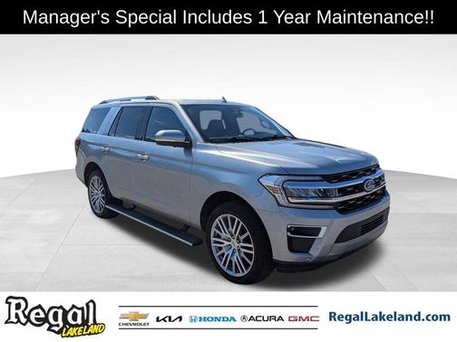 2024 Ford Expedition Limited