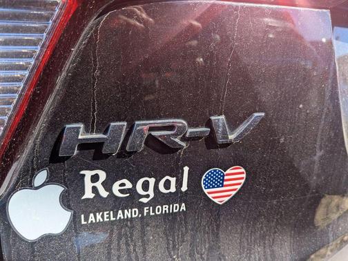 2022 Honda HR-V LX