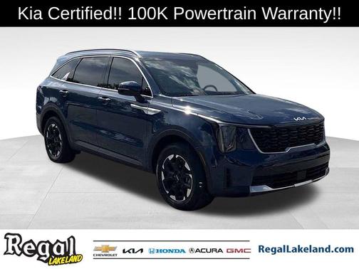 2021 Kia Telluride S