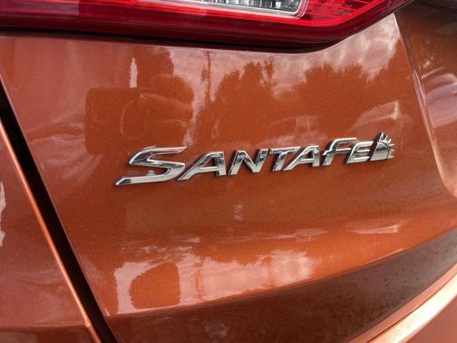 2014 Hyundai Santa Fe Sport 2.4L