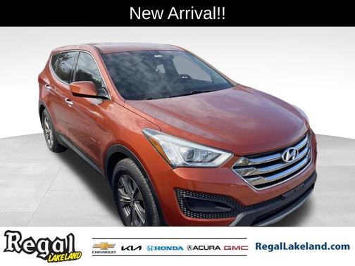 2014 Hyundai Santa Fe Sport 2.4L