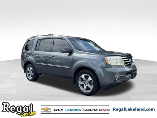2012 Honda Pilot EX-L w/ Navigation