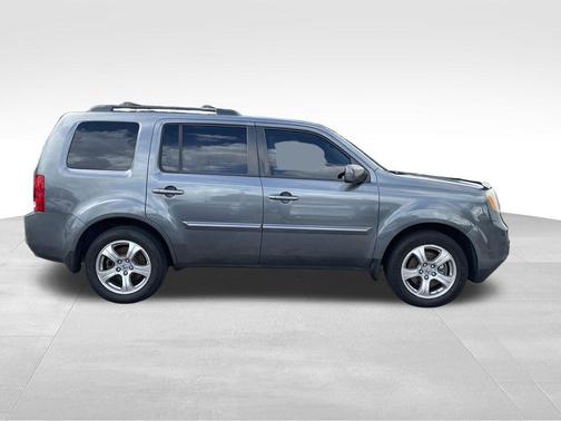 2012 Honda Pilot EX-L w/ Navigation