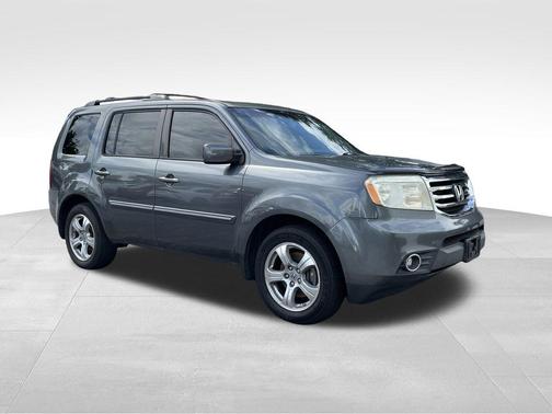 2012 Honda Pilot EX-L w/ Navigation