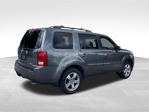 2012 Honda Pilot EX-L w/ Navigation