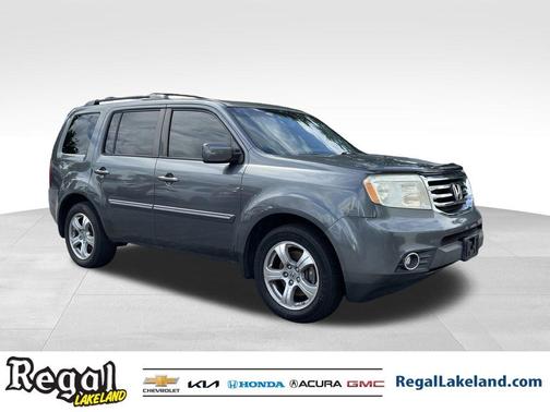 2012 Honda Pilot EX-L w/ Navigation