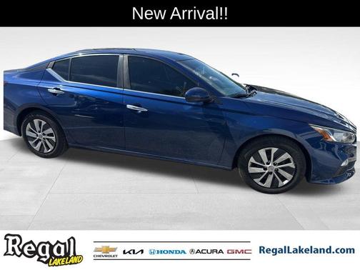 2020 Nissan Altima 2.5 S