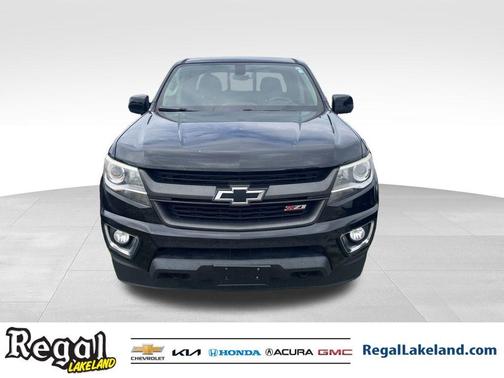 2018 Chevrolet Colorado Z71