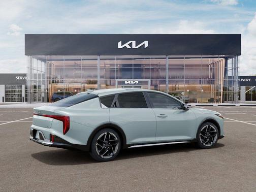 Haze 2026 Kia K4 GT-LINE