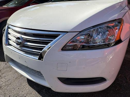 Fresh Powder 2015 Nissan Sentra S