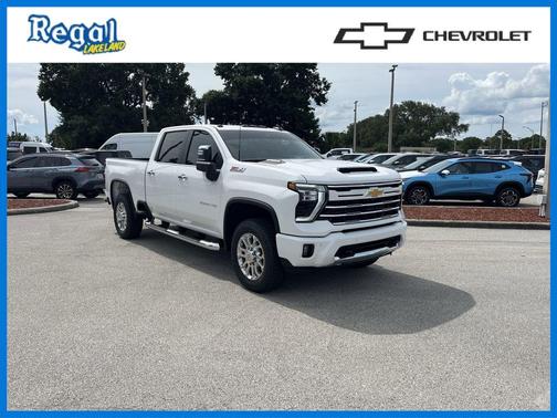 2025 Chevrolet Silverado 2500 LT