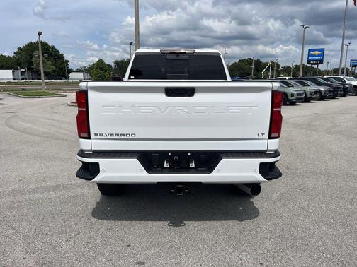 2025 Chevrolet Silverado 2500 LT