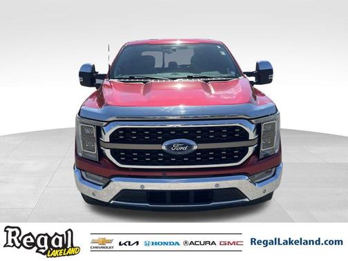 2022 Ford F-150 King Ranch