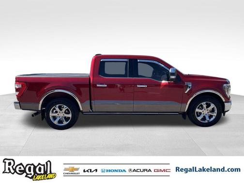 2022 Ford F-150 King Ranch