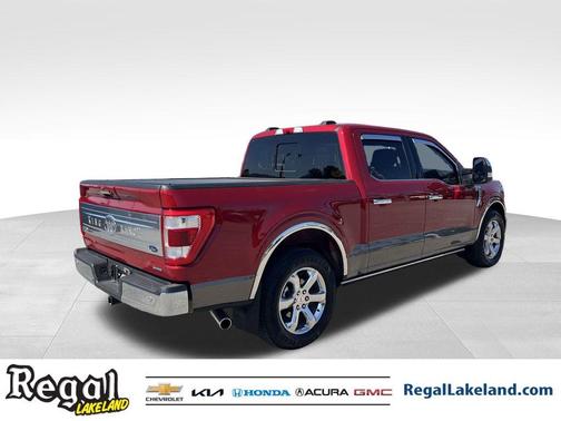 2022 Ford F-150 King Ranch