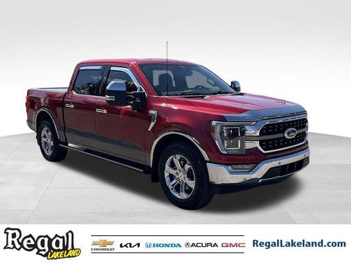 2022 Ford F-150 King Ranch